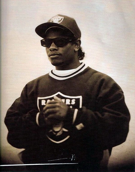 On March 26th 2013 â€“ 18 years to the day since the death of Eazy-E ...