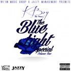 The Blue Light Special Front Cover