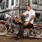 Kay-Nine-Tha-Boss-on-Harley-Davison