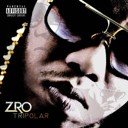 > Z-Ro – Tripolar (Artwork & Tracklist) - Photo posted in The Hip-Hop Spot | Sign in and leave a comment below!