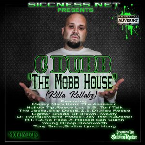 c-dubb the mobbhouse cd cover.jpg