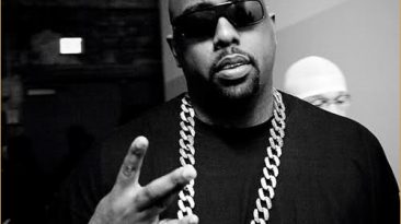 Houston Rapper Trae The Truth Relief Gang