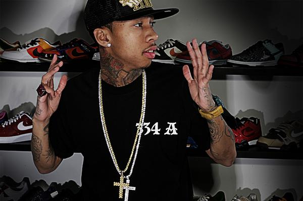 Tyga Charts