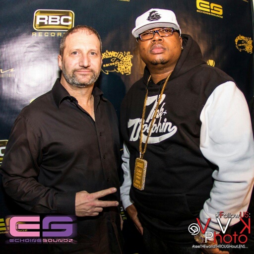 Brian Grossi and E40