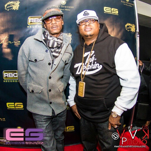 Casanova Kris and E40