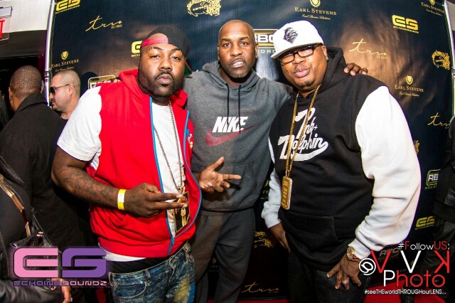 Mista Fab Gary Patton and E40