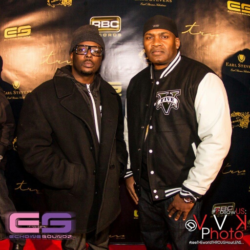 Rick Rock and Shawn Fonteno