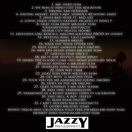 Various_Artists_Californiyay_Foe_Life_2-back-large