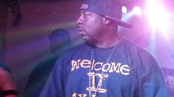 WC PERFORMS IN SAN DIEGO, CALIFORNIA