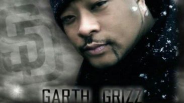 SAN DIEGO RAPPER GARTH GRIZZ