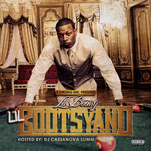 SAN DIEGO RAPPER LIL BOOTSY AKA BOOTSYANO