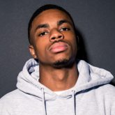 Long Beach Rap Artist Vince Staples