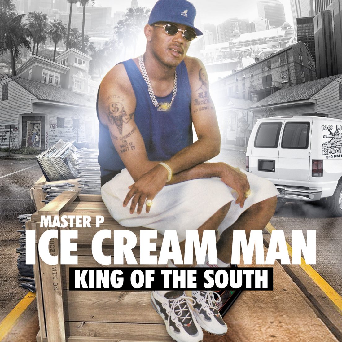 Ice Cream Man “King of the South” The Master P Movie