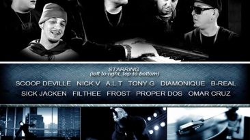 Latino's In Hip Hop Siccness.net