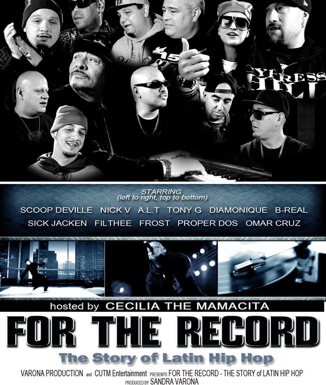 Latino's In Hip Hop Siccness.net