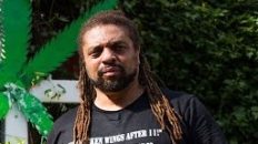 Ed "NJ Weedman" Forchion