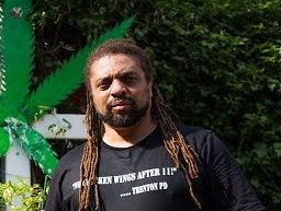 Ed "NJ Weedman" Forchion