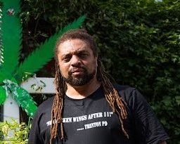 Ed "NJ Weedman" Forchion