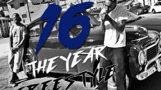 Roadie Rose ft J-Stone - I Guess 16 A Year