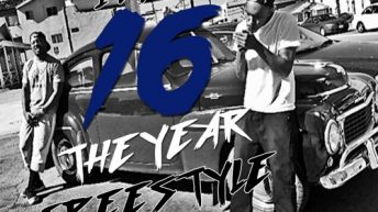 Roadie Rose ft J-Stone - I Guess 16 A Year