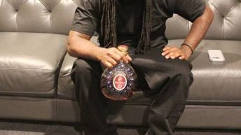 Fresno Rapper Black Diamond (Dem Cobras)