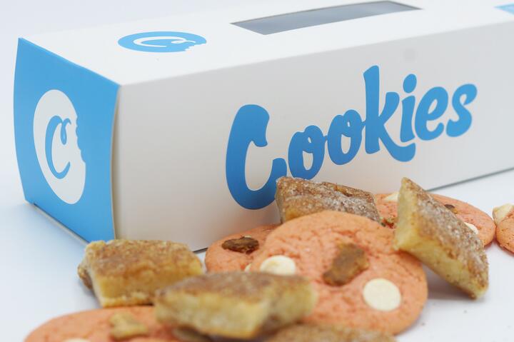 Berner's Cookies by Cookies