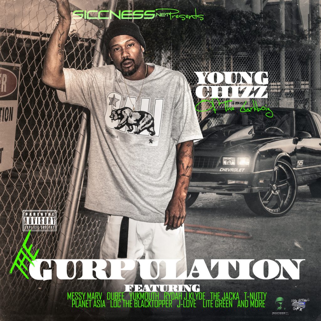 Freznoli Rapper Young Chizz - The Gurpulation