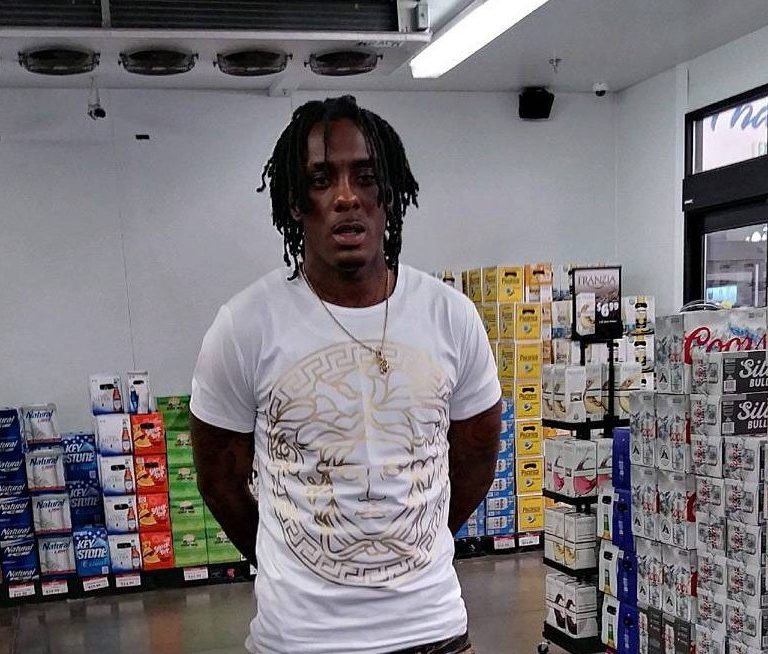 Sacramento rapper King Lavish D aka CML