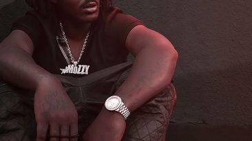 9-1-Siccness Recording Artist Mozzy