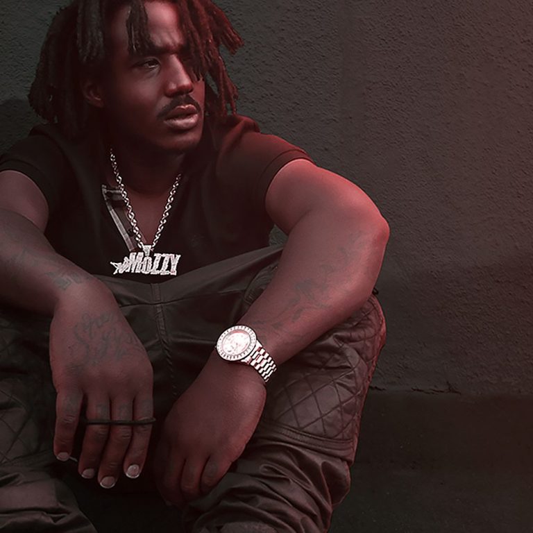 9-1-Siccness Recording Artist Mozzy