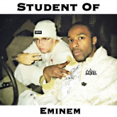 one of Eminem’s top protégés, a true student of Eminem.