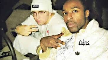 one of Eminem’s top protégés, a true student of Eminem.