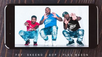 FDF - Flick Me Up | Music Video