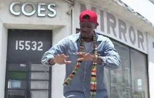 emerging artist Caro