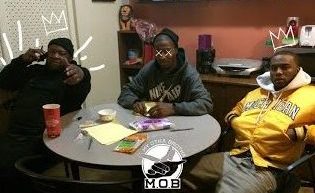 Young Bari Feat. The Jacka & Flow "Let The People Say It"