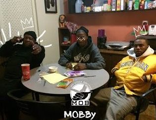 Young Bari Feat. The Jacka & Flow "Let The People Say It"