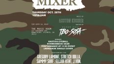 Schweinbeck + Mixtape Monopoly Industry Mixer
