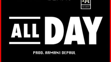 Armani Depaul All Day