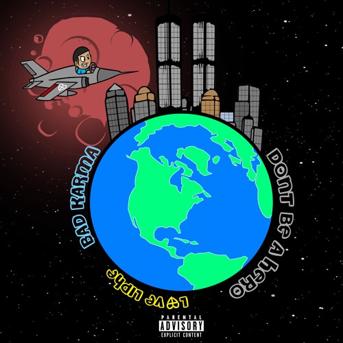 San Diego Rapper Bad Karma