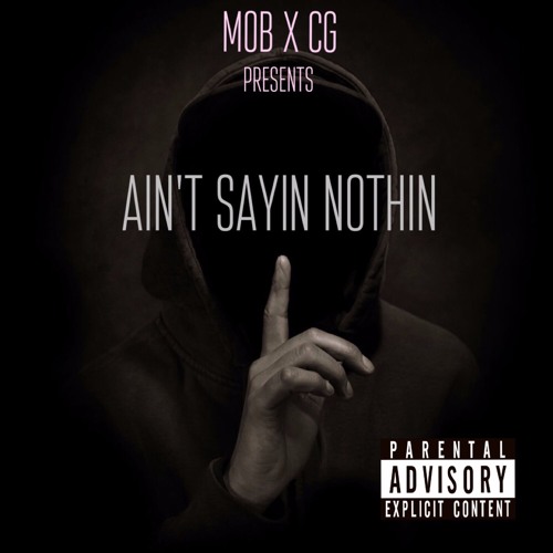 CPup Aint Saying Nothing