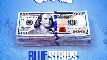 LONG BEACH RAPPERS CHA$E AND $TUPID YOUNG NEW SINGLE BLUE STRIPS