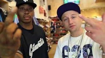 SEATTLE RAPPER DZ AND SAN QUINN