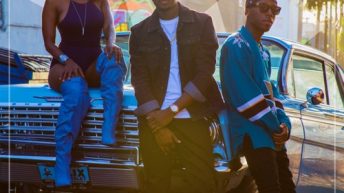 EJ Switches, Jonn Hart & Porscha Coleman