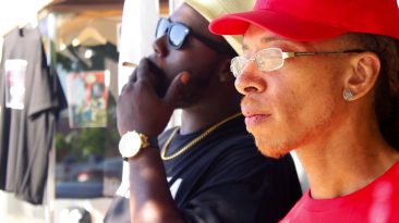 Rapper Gung Returns With New Video