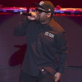 Ice Cube Shuts Fresno Down With Old School Performance