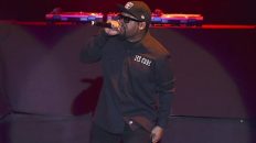 Ice Cube Shuts Fresno Down With Old School Performance