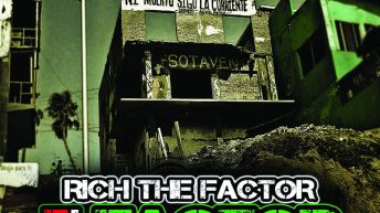 Midwest Boss Rich The Factor Drops New Album "El Factor"