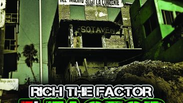 Midwest Boss Rich The Factor Drops New Album "El Factor"