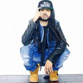 Saudi Arabia-born and Los Angeles-based rapper, producer,