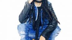 Saudi Arabia-born and Los Angeles-based rapper, producer,